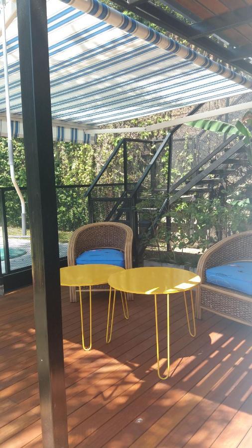 Casa De Relax Con Piscina Lägenhet Paraná Exteriör bild