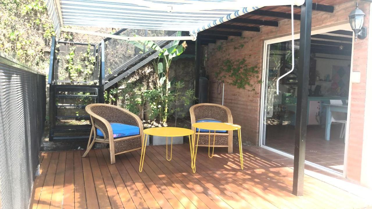 Casa De Relax Con Piscina Lägenhet Paraná Exteriör bild