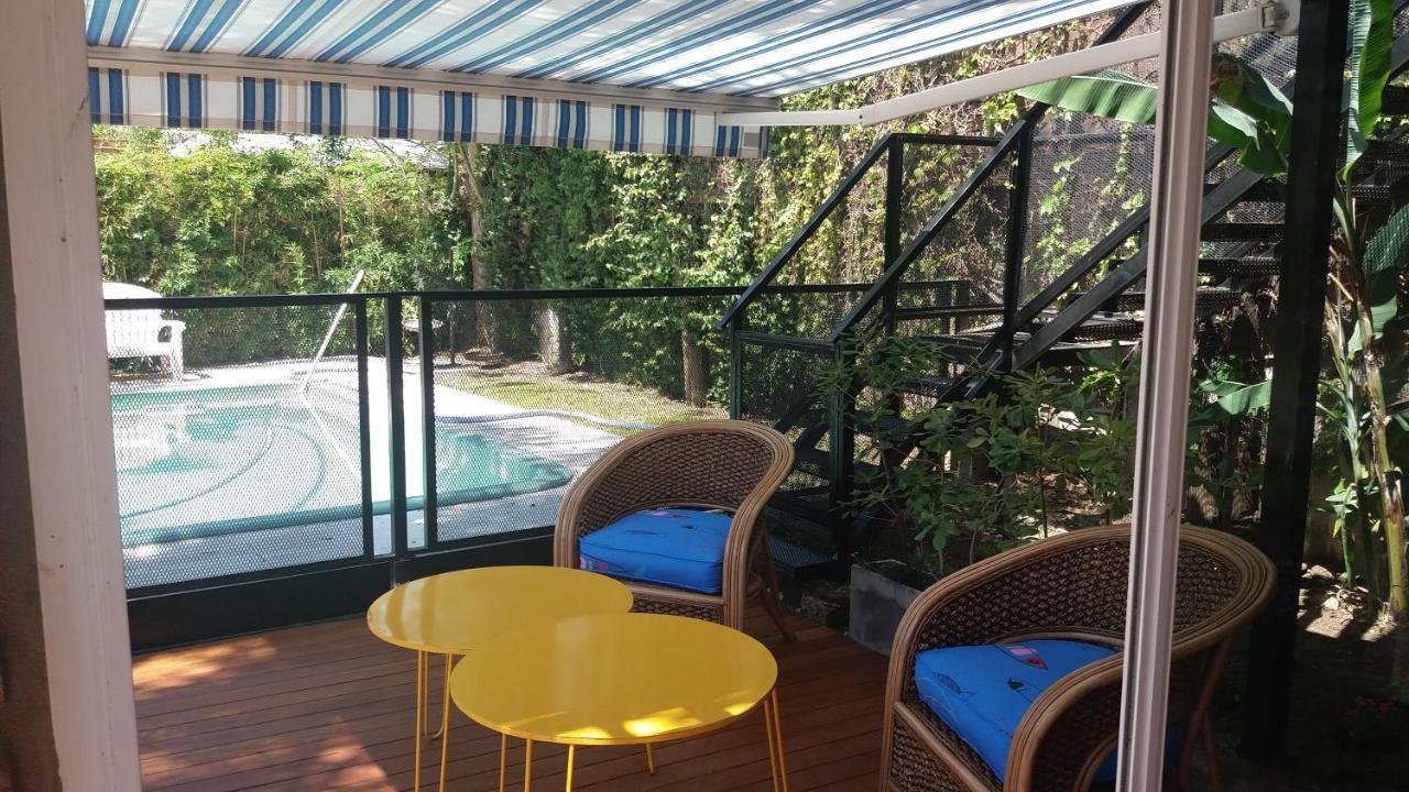 Casa De Relax Con Piscina Lägenhet Paraná Exteriör bild