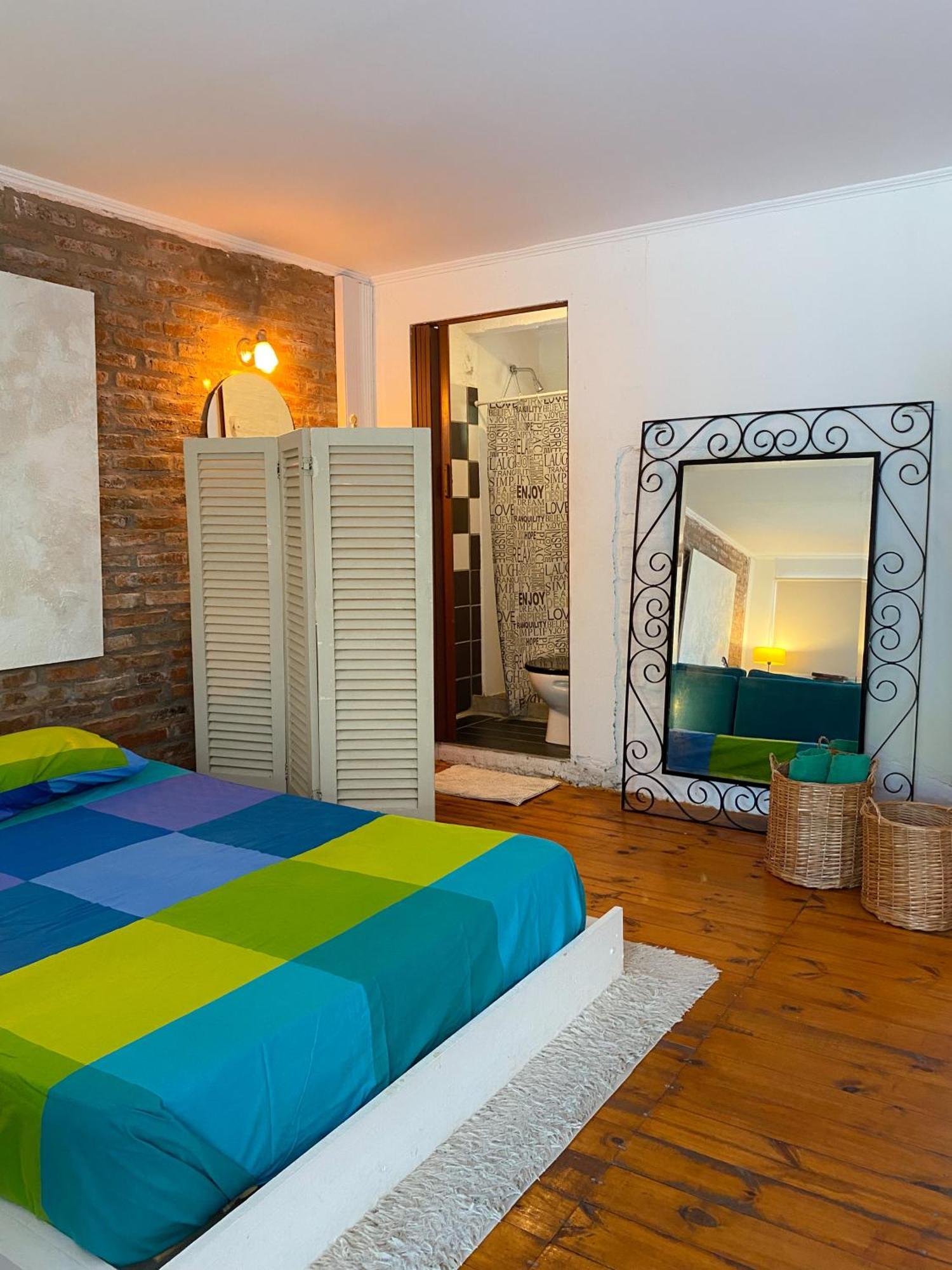 Casa De Relax Con Piscina Lägenhet Paraná Exteriör bild