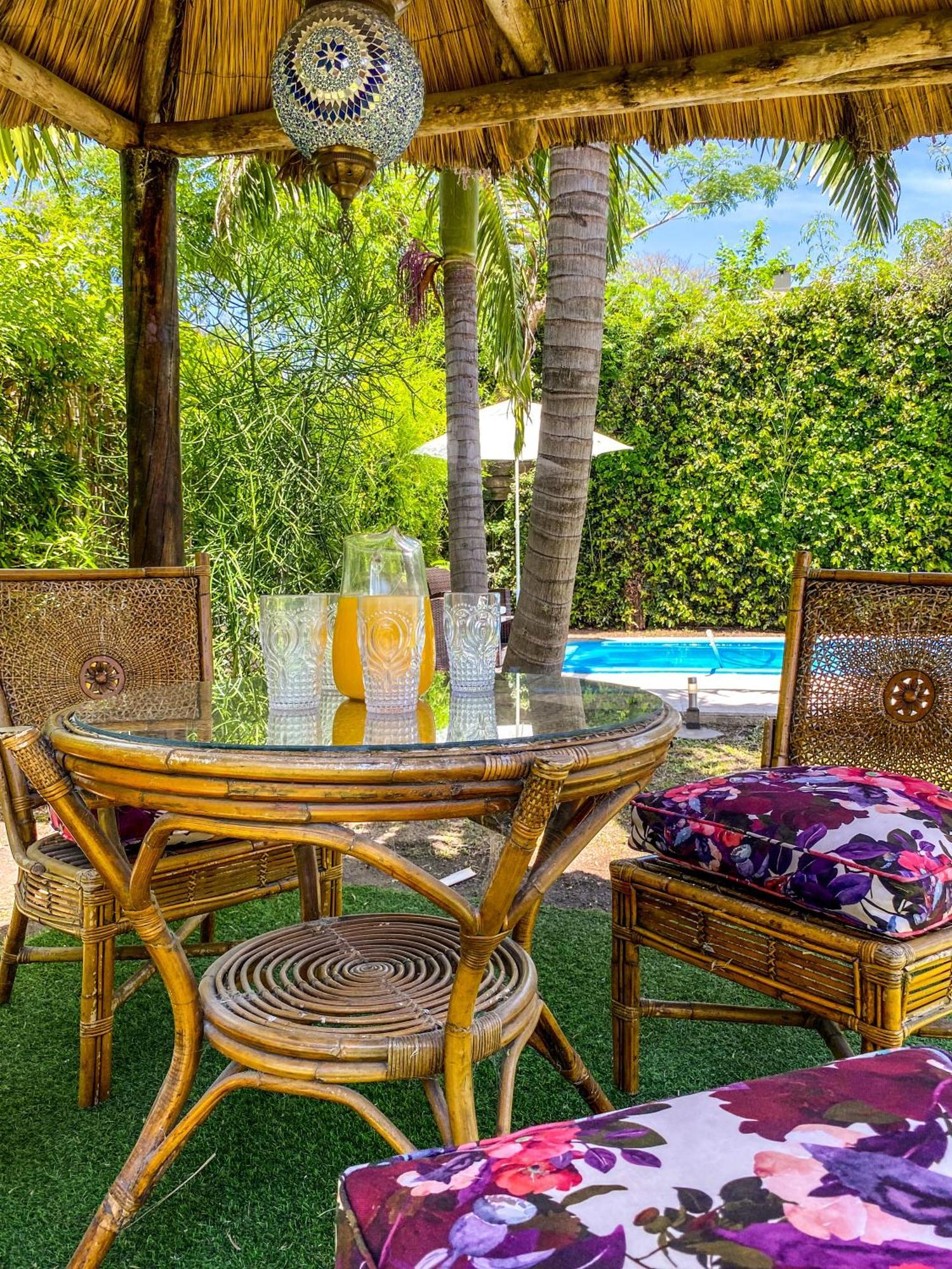 Casa De Relax Con Piscina Lägenhet Paraná Exteriör bild