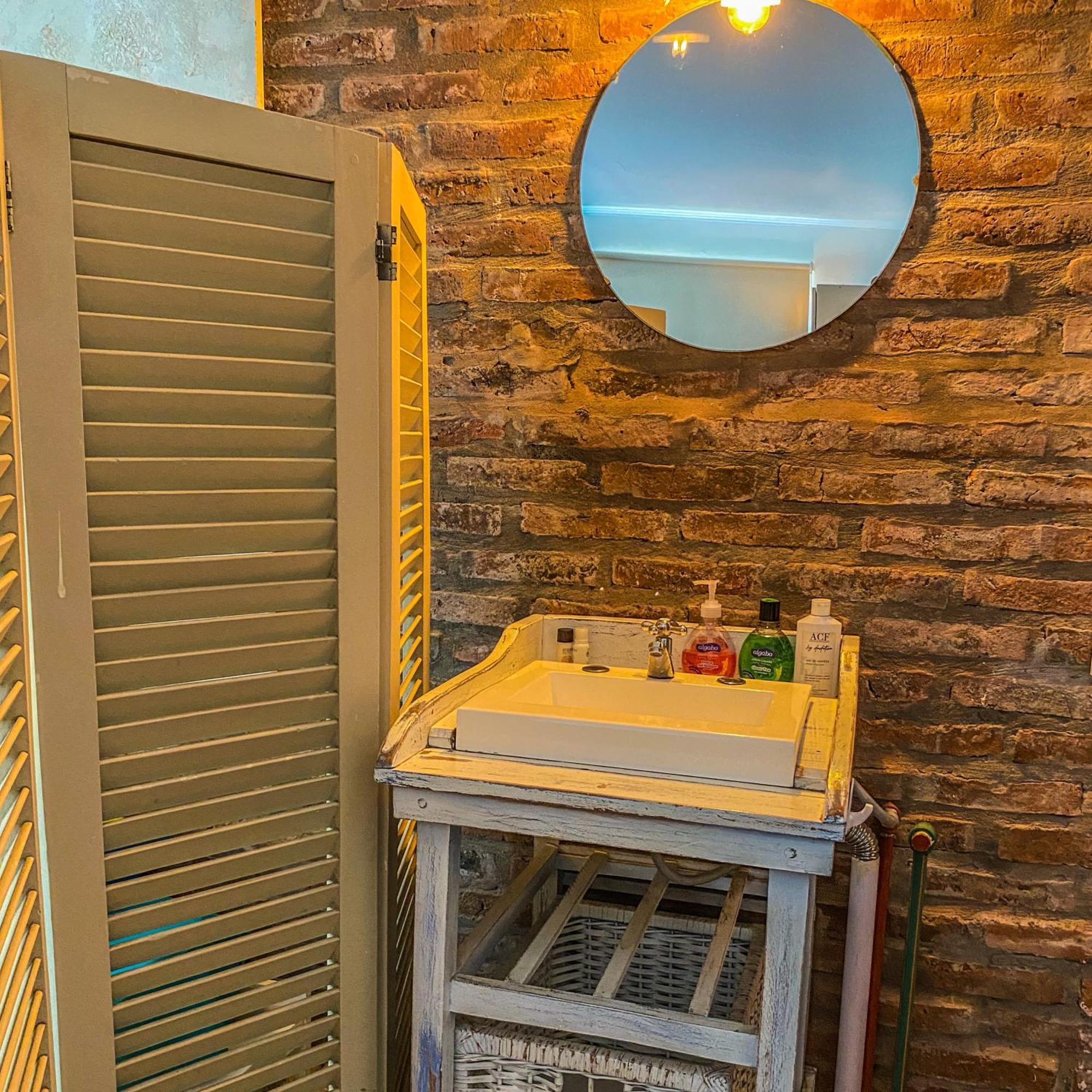 Casa De Relax Con Piscina Lägenhet Paraná Exteriör bild