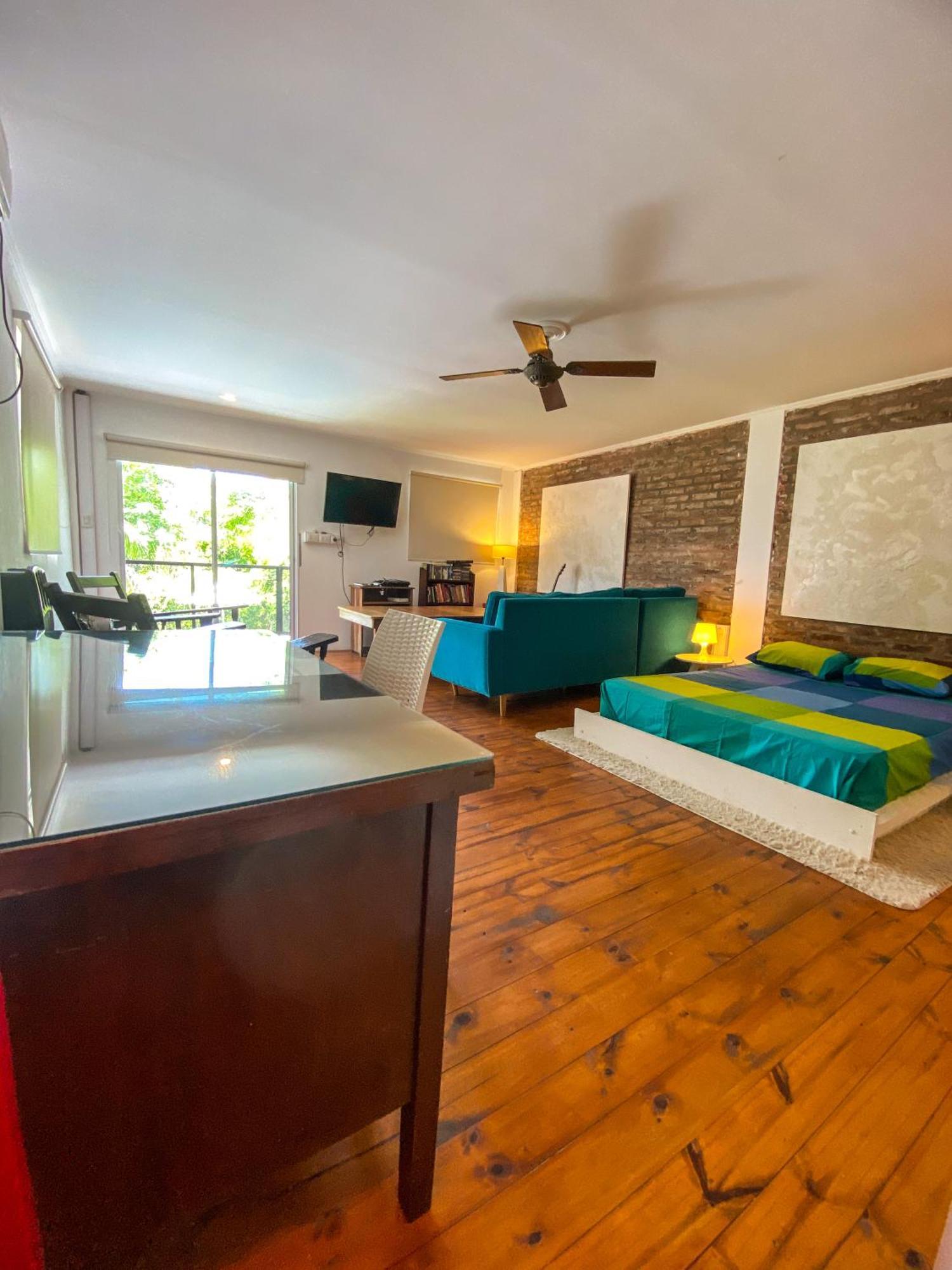 Casa De Relax Con Piscina Lägenhet Paraná Exteriör bild