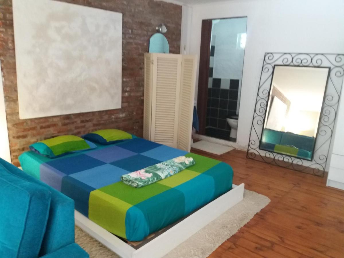 Casa De Relax Con Piscina Lägenhet Paraná Exteriör bild